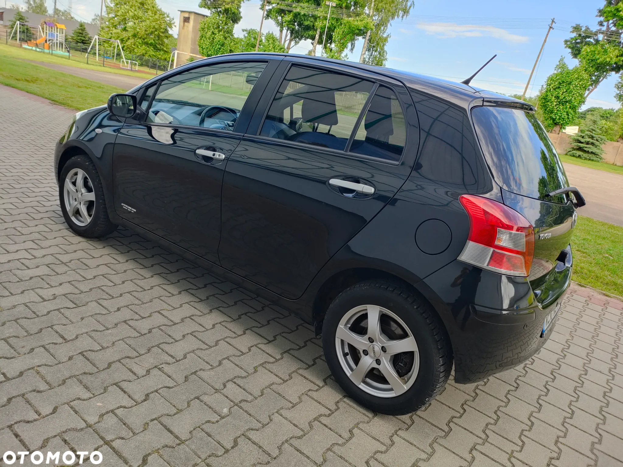 Toyota Yaris - 9