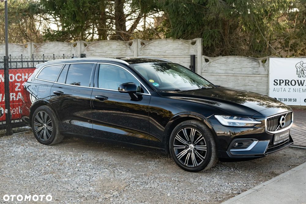Volvo V60 D3 Geartronic Inscription - 4