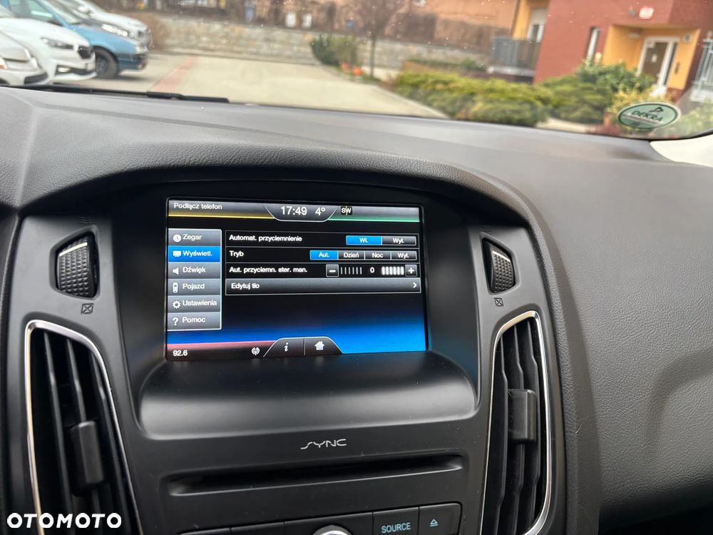 Ford Focus 1.5 EcoBoost Start-Stopp-System Business Edition - 27