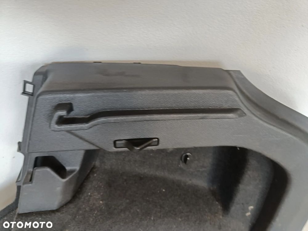 Boczek Tapicerka Bagażnika VW T-Cross T Cross Prawy Tylny Tył 2GM867762 2GM867428L - 4