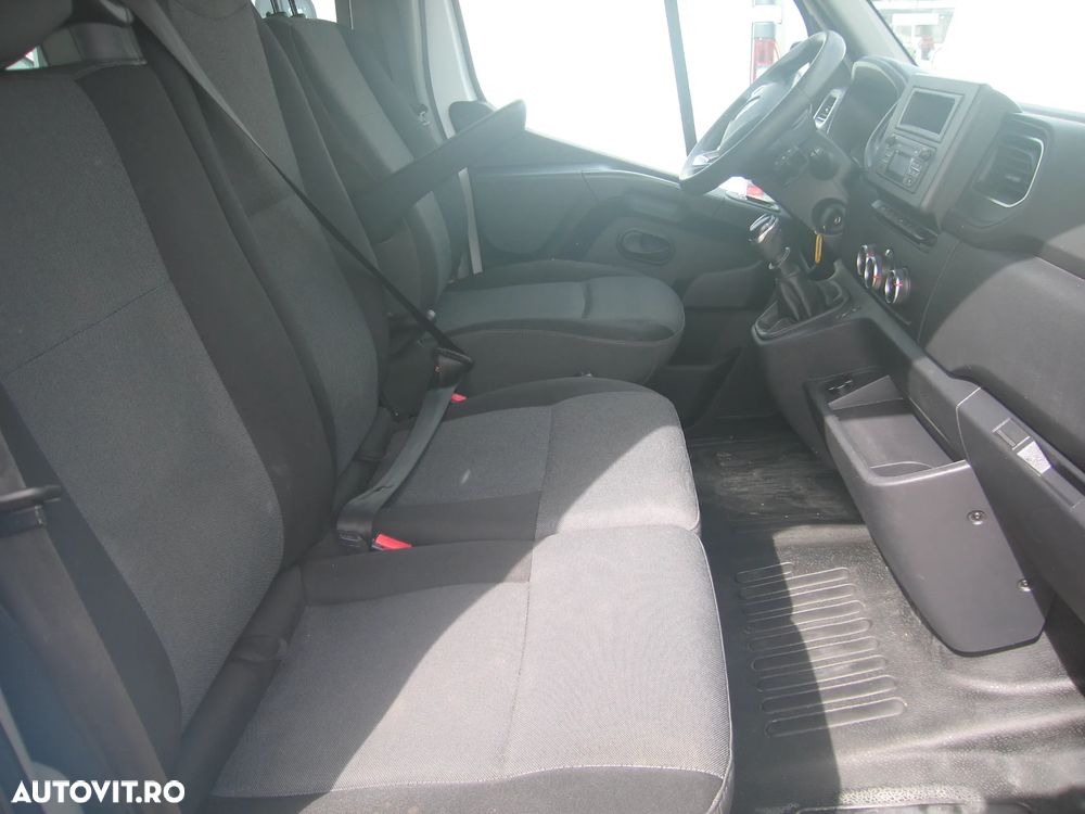 Renault MASTER . 7 Loc. DUBA XL MIXTA.  AC. - 13