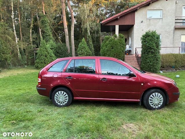Skoda Fabia 1.4 16V Active - 3