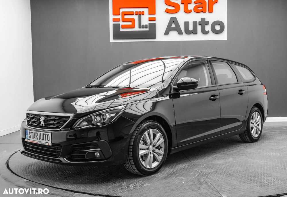 Peugeot 308 1.5L BlueHDI BVM6 Allure Pack - 1