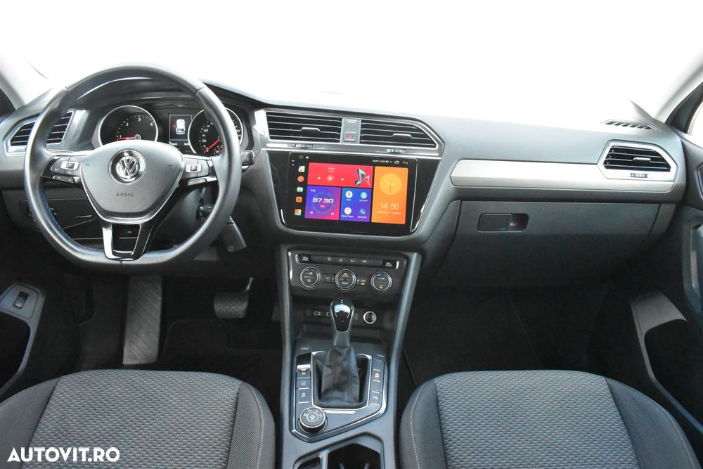 Volkswagen Tiguan 2.0 TDI SCR 4MOTION (BlueMotion Techn.) DSG Comfortline - 8