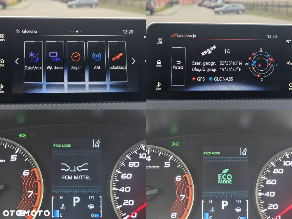 Mitsubishi Eclipse Cross 1.5 T-MIVEC ClearTec CVT 2WD Diamant Edition Plus - 24