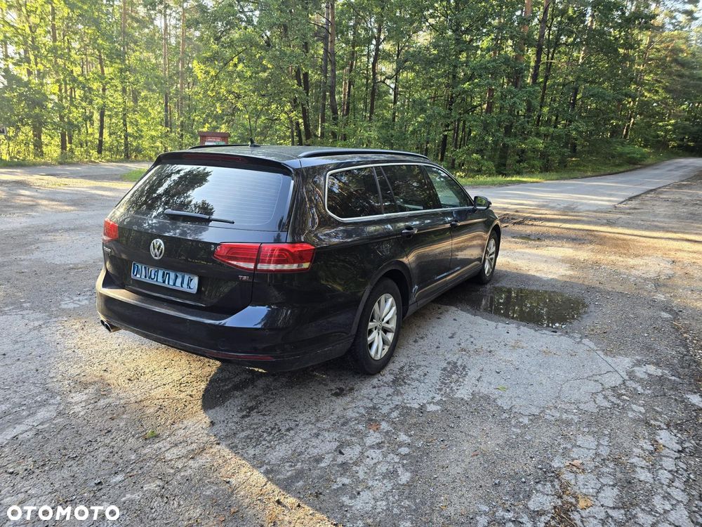 Volkswagen Passat 1.8 TSI BMT Comfortline DSG - 6