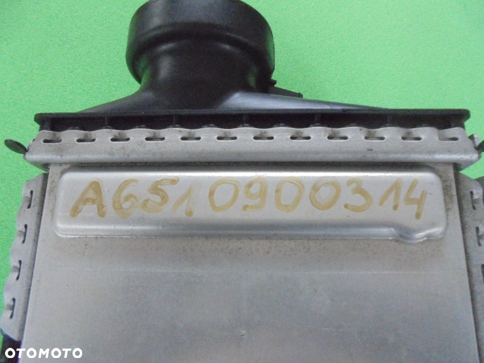 MERCEDES GLC X253 220 CDI INTERCOOLER CHLODNICA - 3