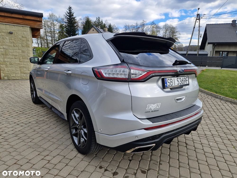 Ford Edge 2.0 TDCi 4x4 ST-LINE - 4