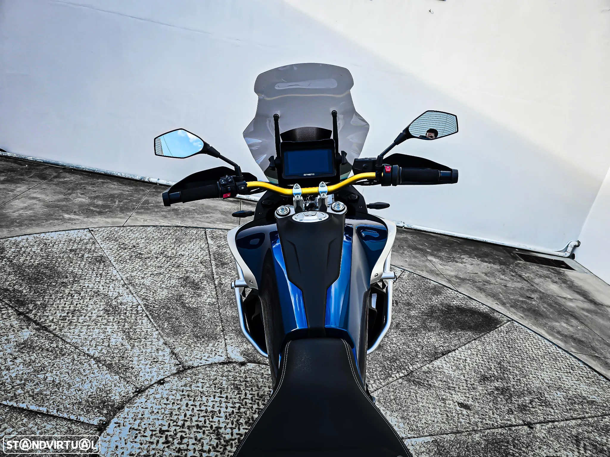 CF Moto 800MT TOURING - 8