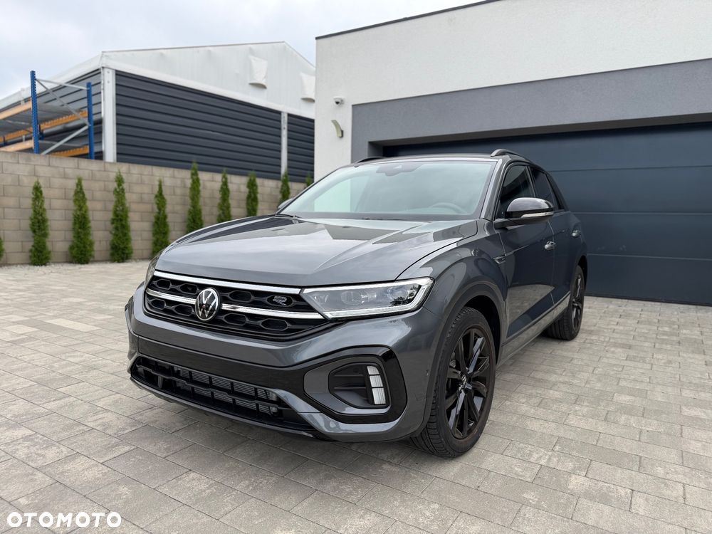 Volkswagen T-Roc - 1