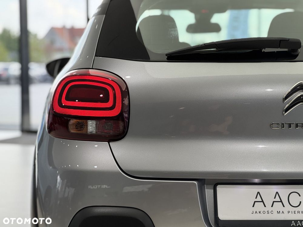 Citroën C3 1.2 PureTech Shine - 39