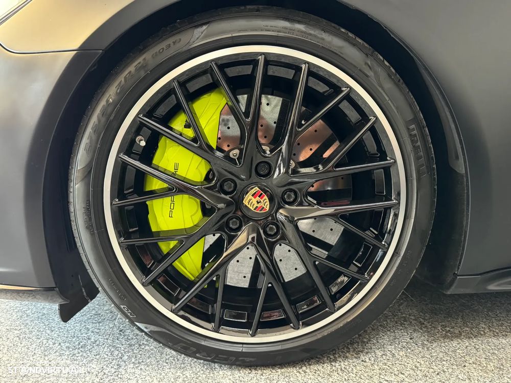 Porsche Panamera Turbo S E-Hybrid - 13