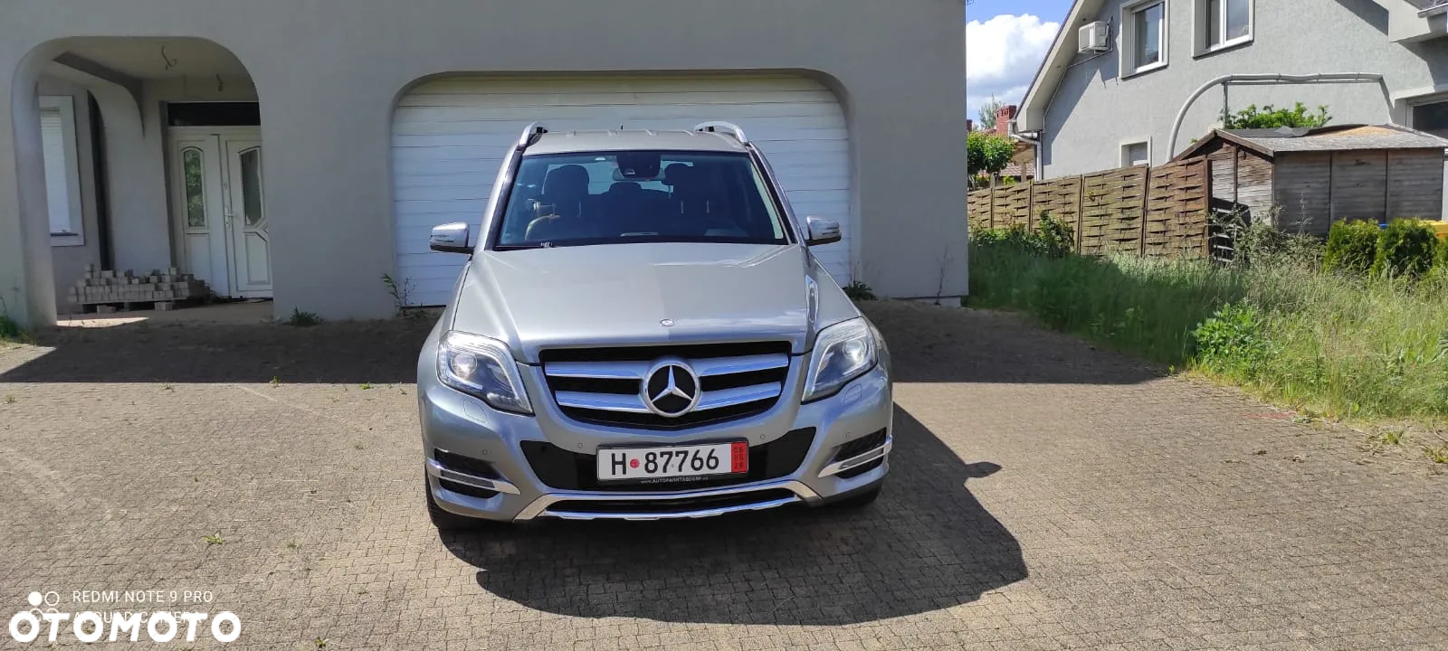 Mercedes-Benz GLK 220 CDI 4-Matic - 25