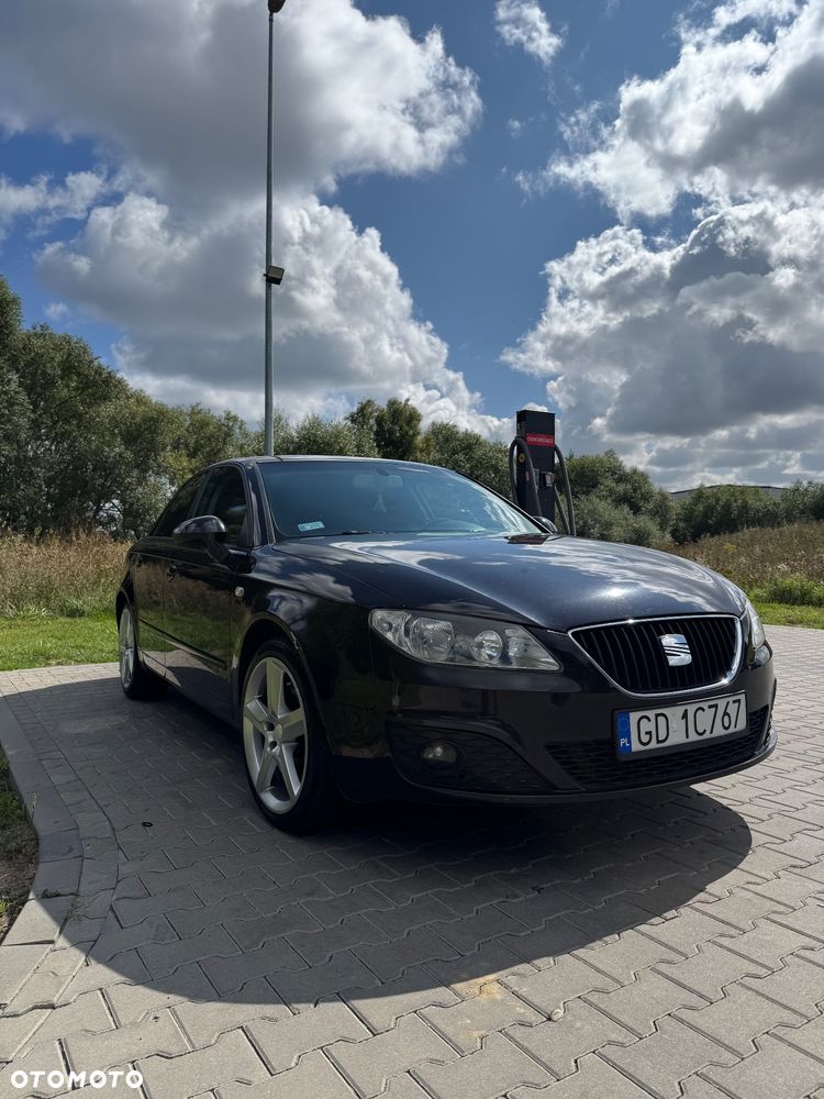 Seat Exeo 1.8T Style - 2