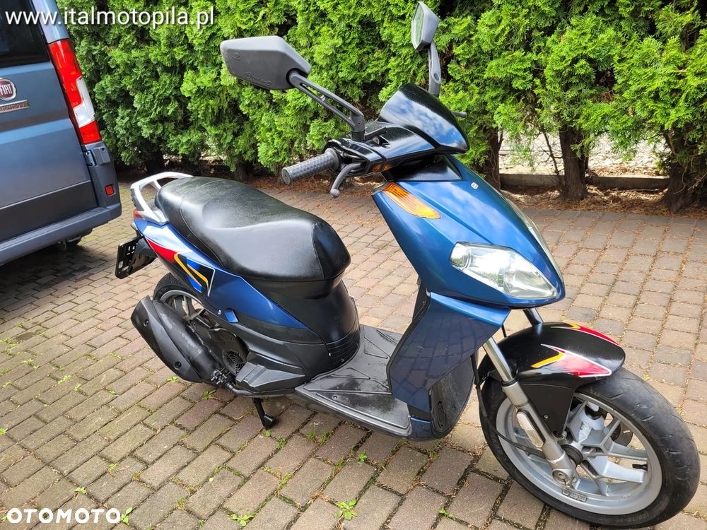 Aprilia Sportcity - 2