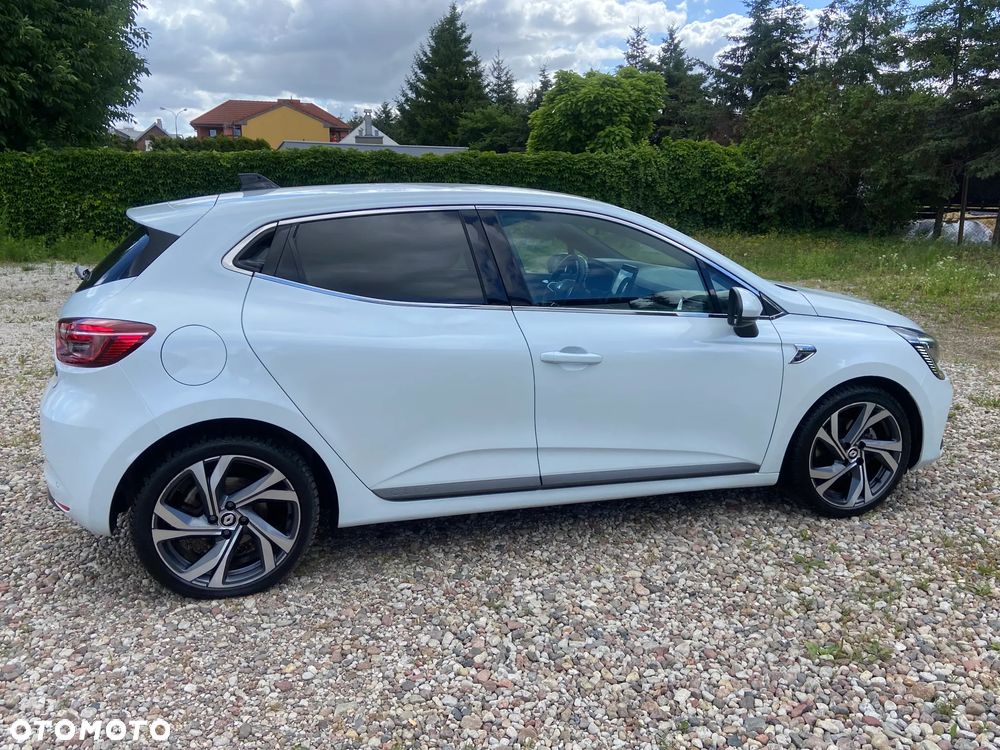 Renault Clio E-TECH 140 R.S LINE - 20