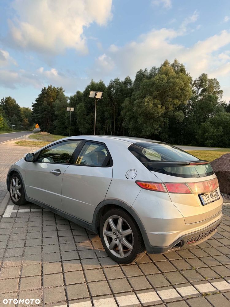 Honda Civic - 4