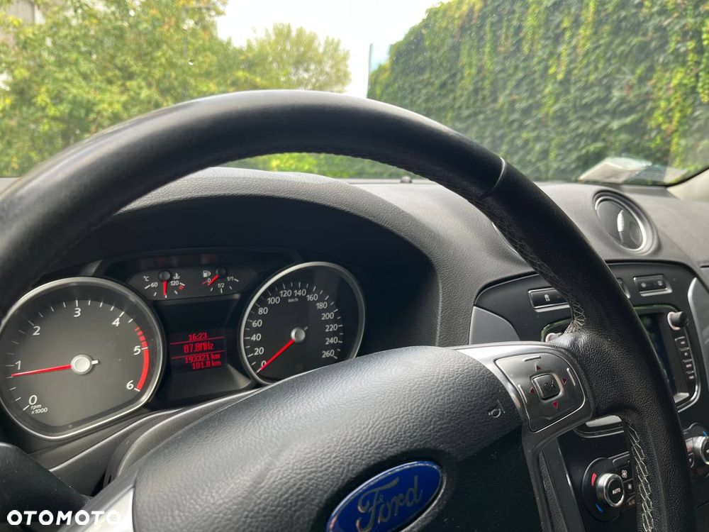 Ford Mondeo 2.0 TDCi Titanium - 9