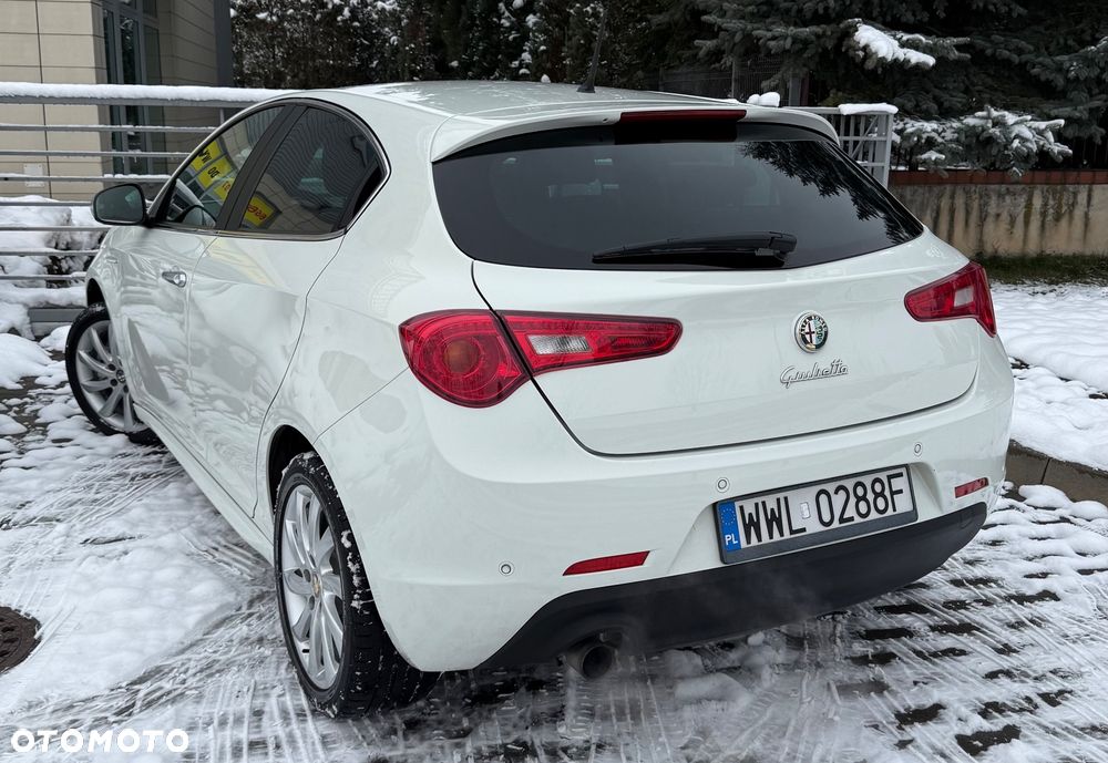 Alfa Romeo Giulietta 1.4 TB MultiAir Distinctive - 12