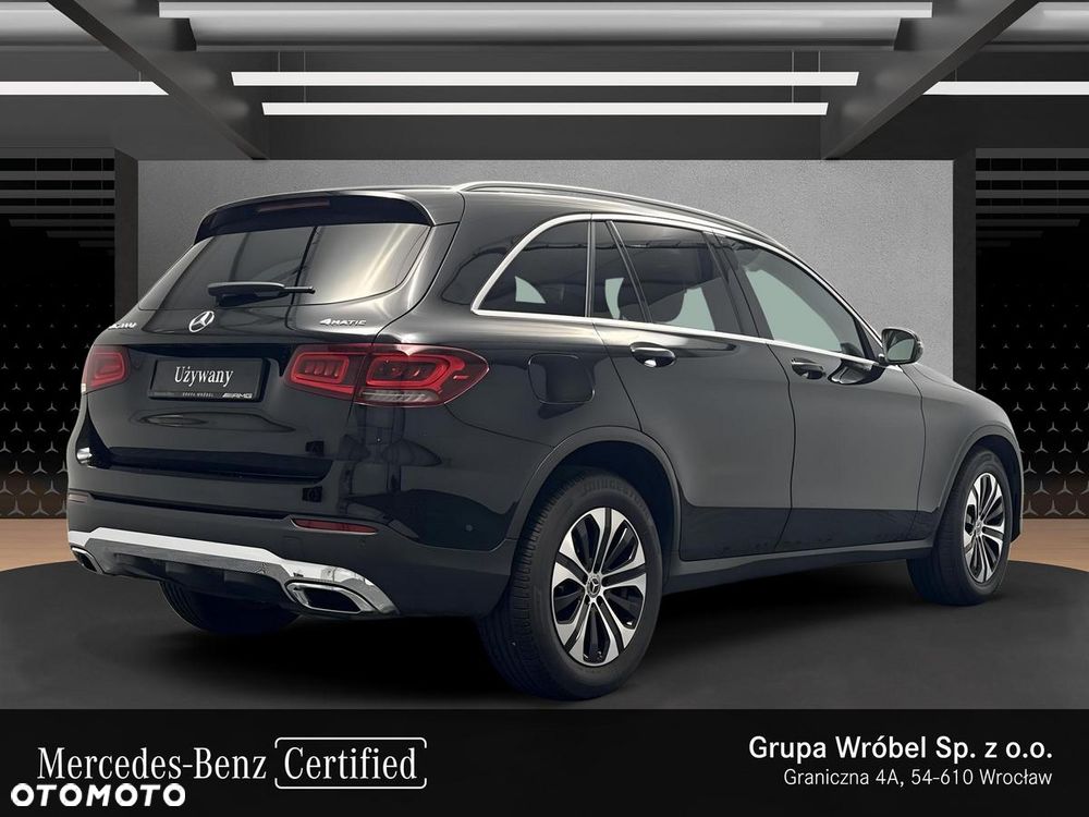 Mercedes-Benz GLC 200 d 4-Matic - 6