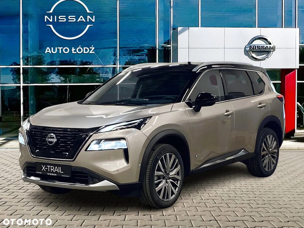 Nissan X-Trail 1.5 VC-T e-POWER Tekna e-4ORCE - 1