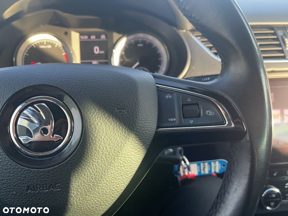 Skoda Octavia 1.5 TSI GPF ACT Style - 16