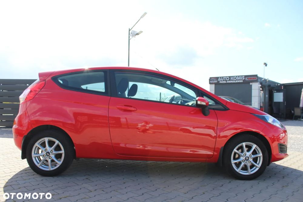 Ford Fiesta 1.25 Trend - 10