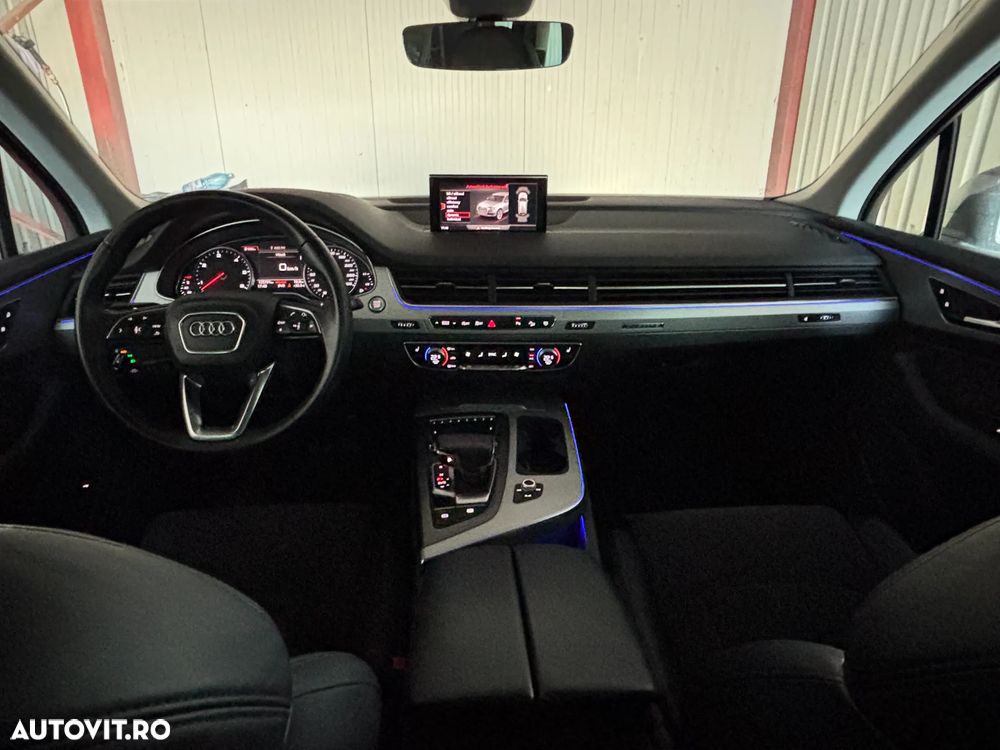 Audi Q7 3.0 50 TDI quattro Tiptronic - 10