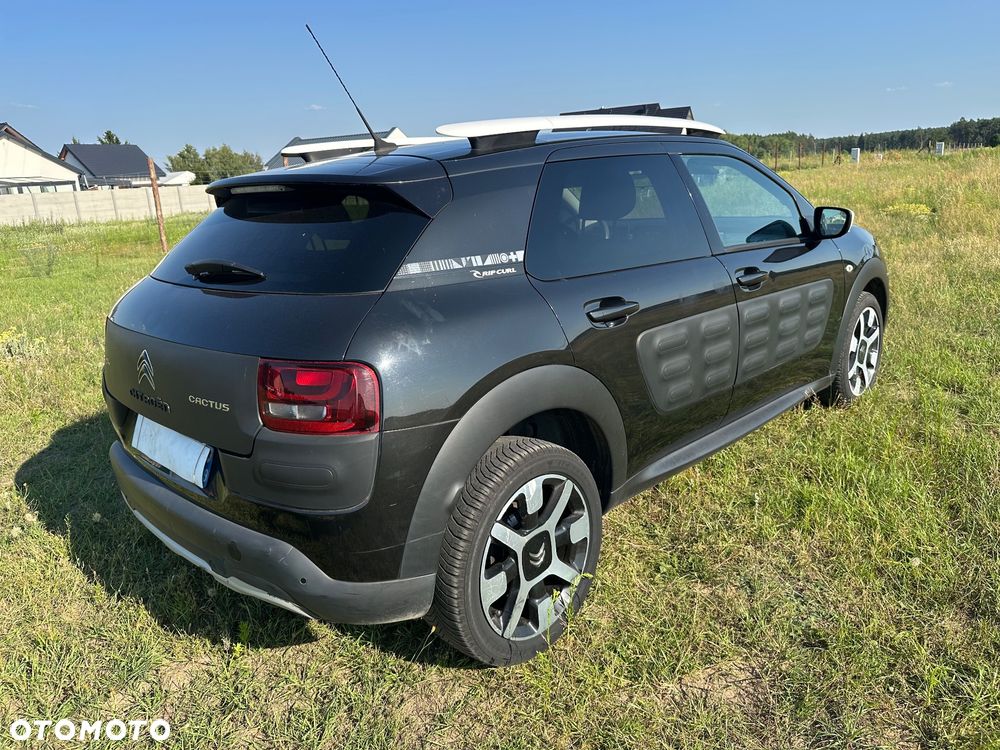 Citroën C4 Cactus Pure Tech e-THP 110 Stop&Start Shine Edition - 5
