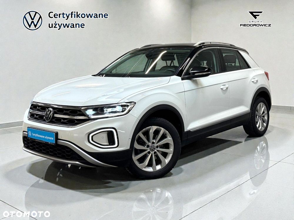 Volkswagen T-Roc 1.5 TSI Style - 2