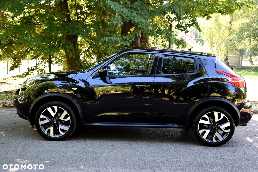 Nissan Juke 1.6 N-Tec S&S - 17
