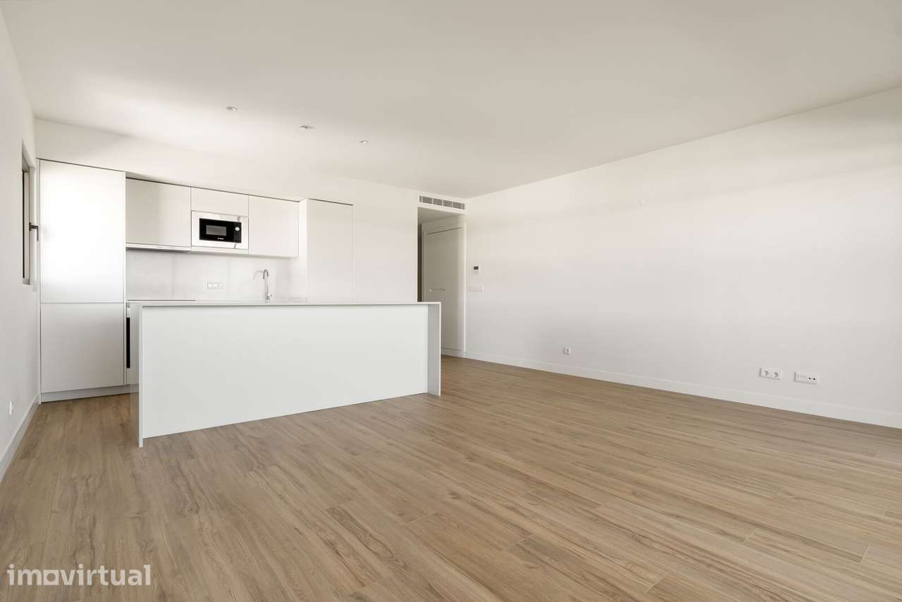 Apartamento T2 com piscina, Telheiras, Lisboa - Grande imagem: 3/37