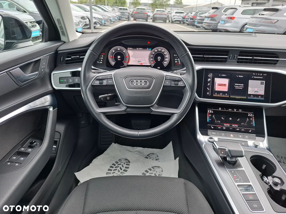 Audi A6 Avant 35 TDI mHEV S tronic - 16