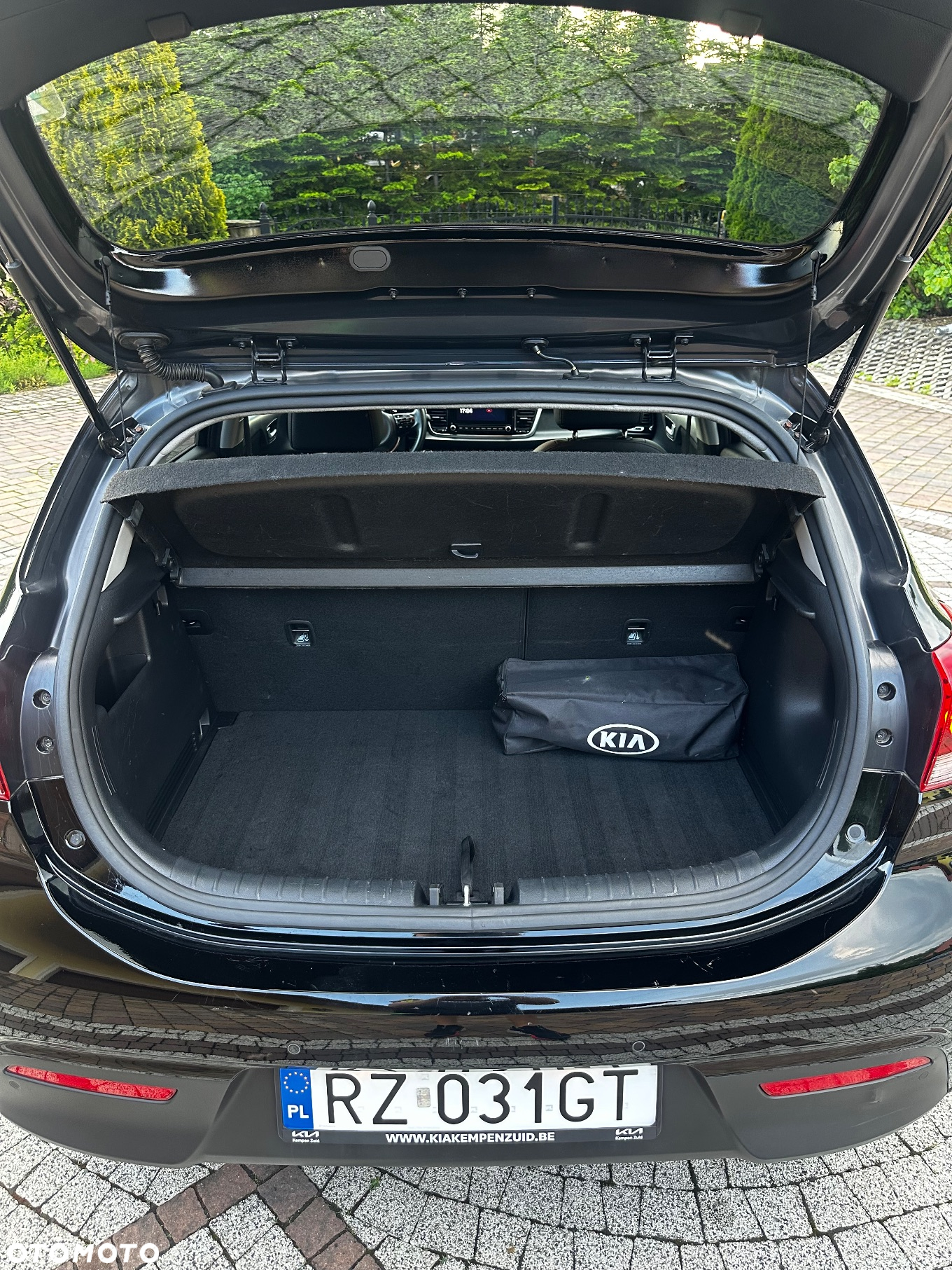 Kia Rio 1.2 L Business Line - 18