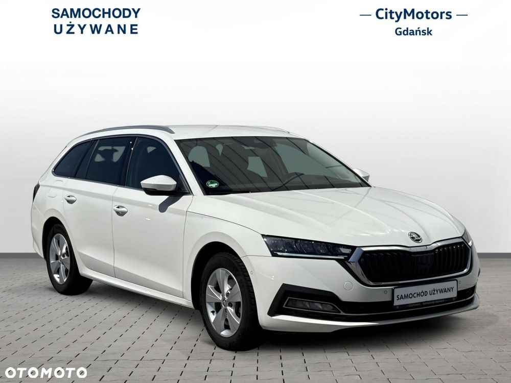 Skoda Octavia 2.0 TDI Ambition DSG - 4