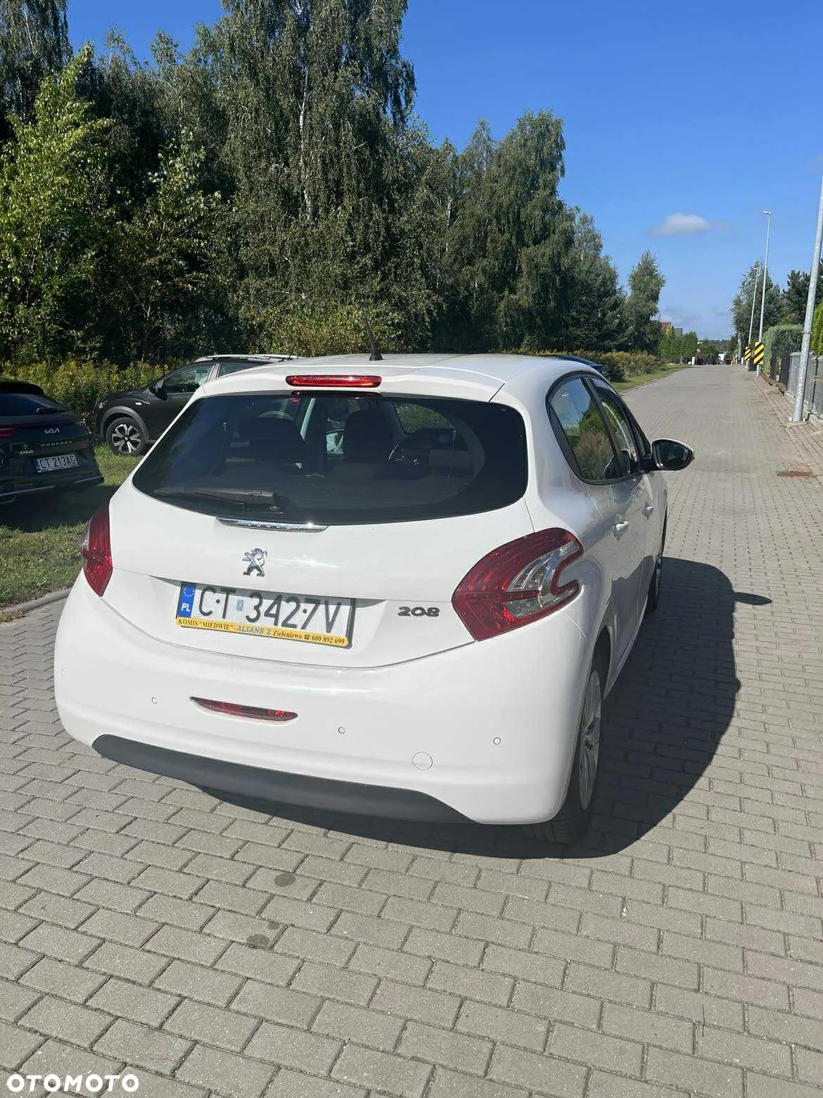 Peugeot 208 1.2 VTi Active - 4
