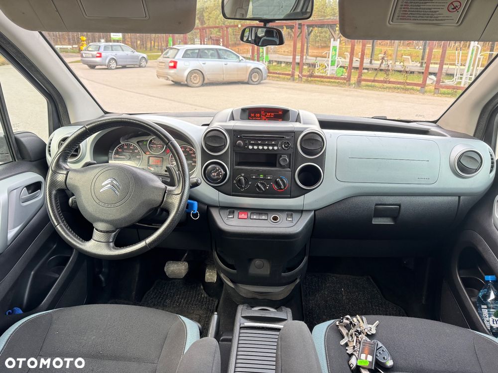Citroën Berlingo - 8