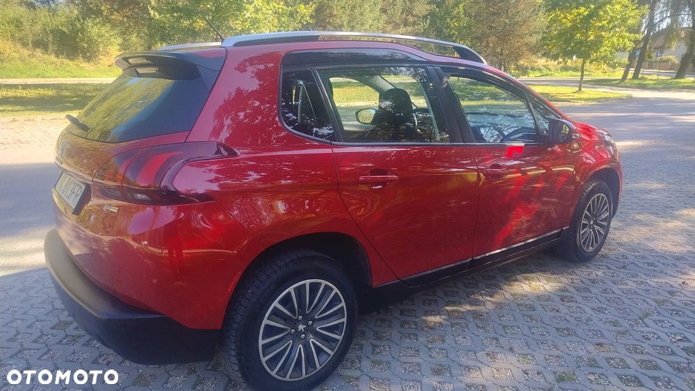 Peugeot 2008 PureTech 110 Stop&Start Style - 18