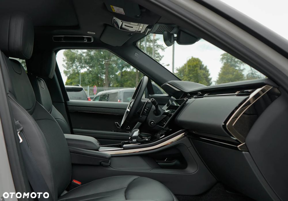 Land Rover Range Rover Sport S 3.0 D300 mHEV Dynamic SE - 37