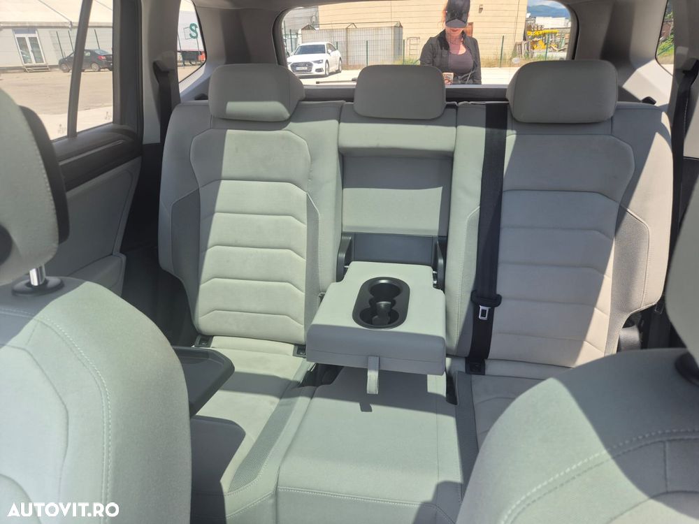 Volkswagen Tiguan 2.0 TDI DPF DSG 4Mot Highline - 14