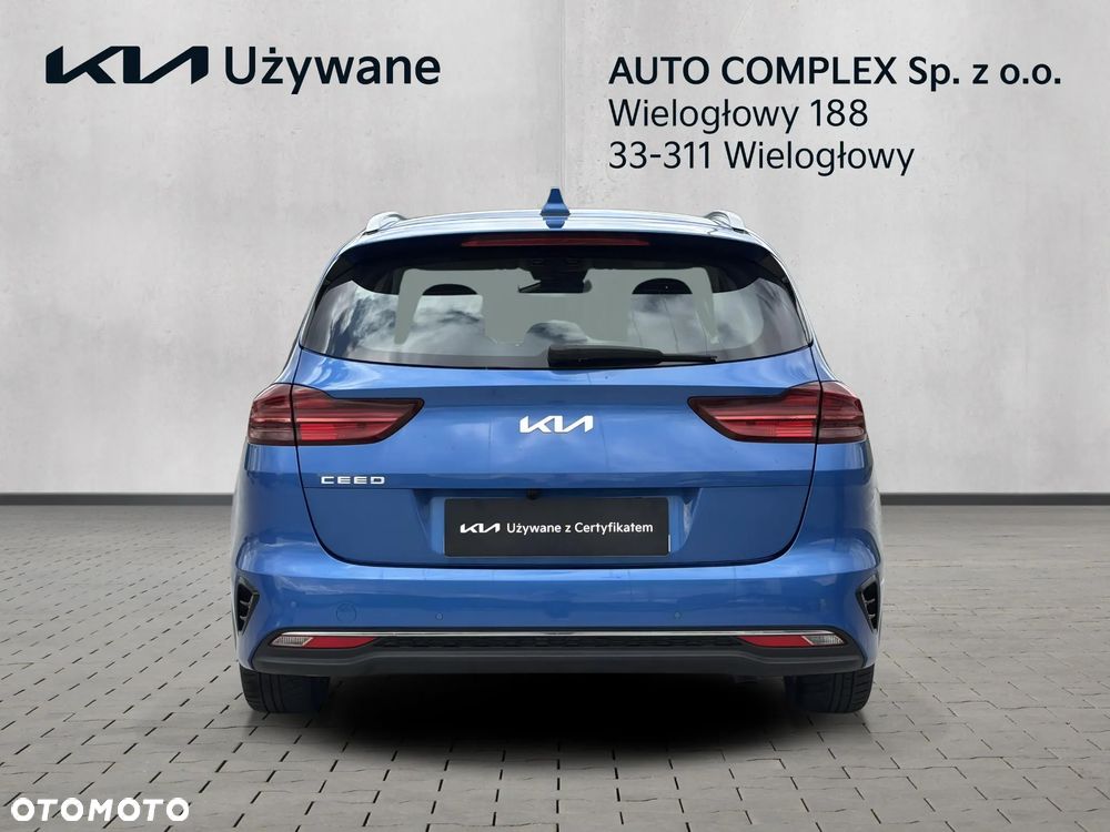 Kia Ceed 1.5 T-GDI M DCT - 5