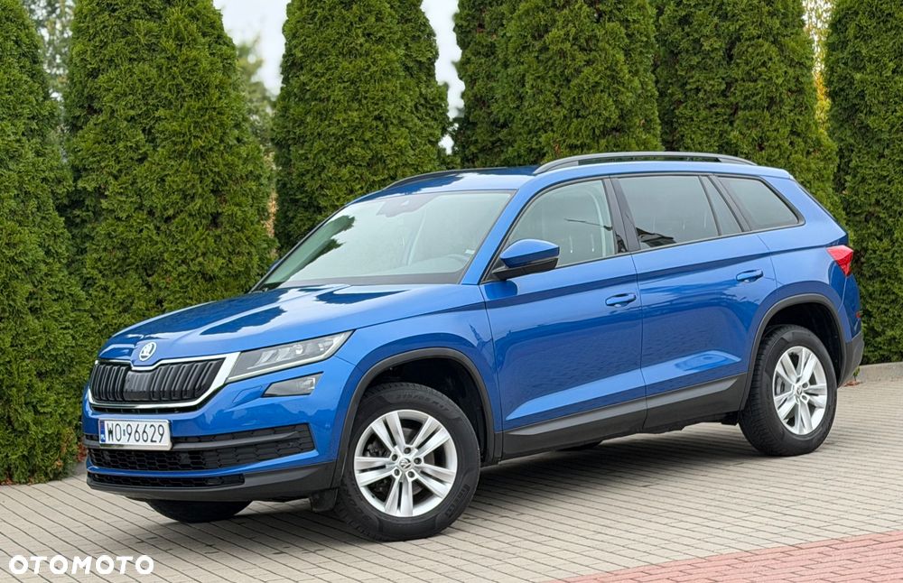 Skoda Kodiaq 1.5 TSI ACT 4x2 Ambition DSG - 10