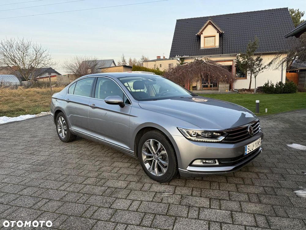 Volkswagen Passat 1.8 TSI BMT Highline - 7