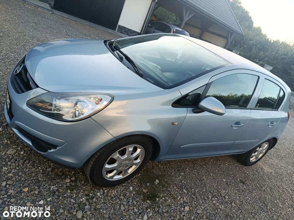 Opel Corsa - 1