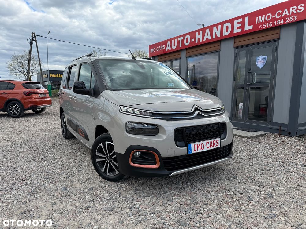 Citroën Berlingo - 2