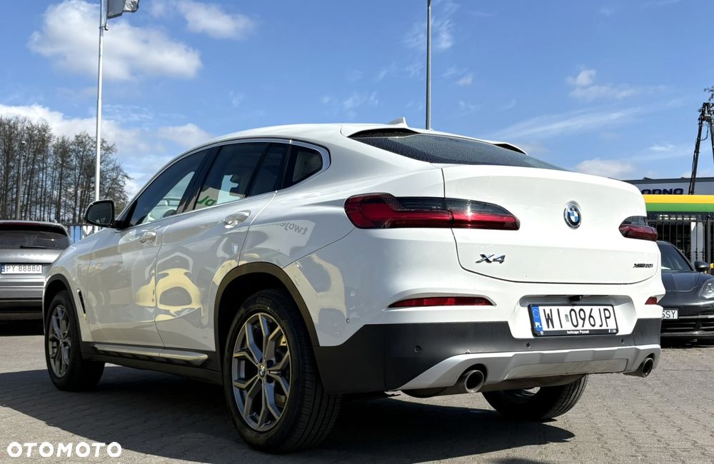 BMW X4 xDrive30i xLine sport - 6