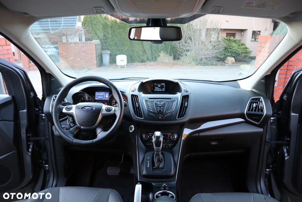 Ford Kuga 2.0 TDCi 4WD Titanium - 12
