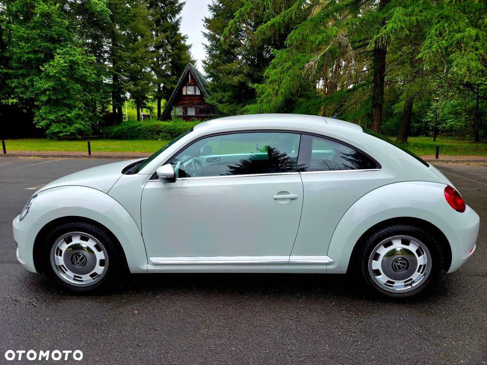 Volkswagen Beetle 1.2 TSI Design - 1