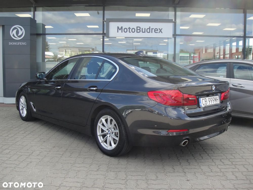 BMW Seria 5 - 5