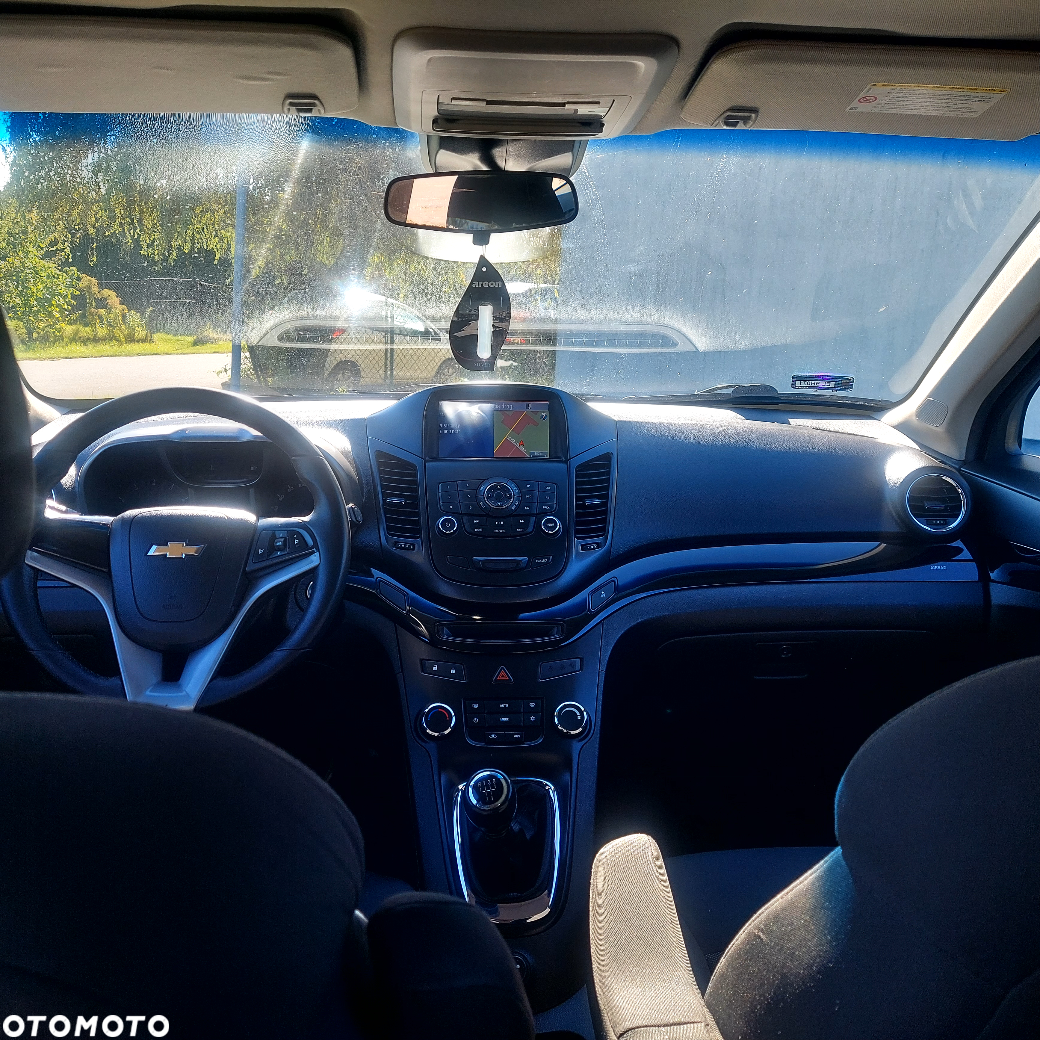 Chevrolet Orlando 1.8 LT+ - 10